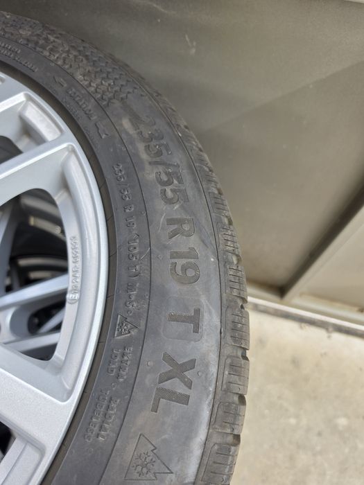 Джанти 19 / 5х112 - VW ID, Audi Q4 E tron, Skoda Enyaq, Seat и др. 5x112