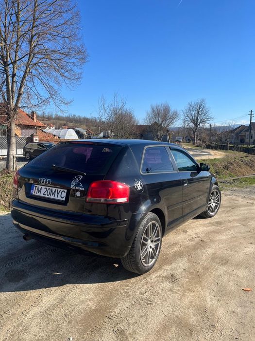 Vand audi a3 benzina