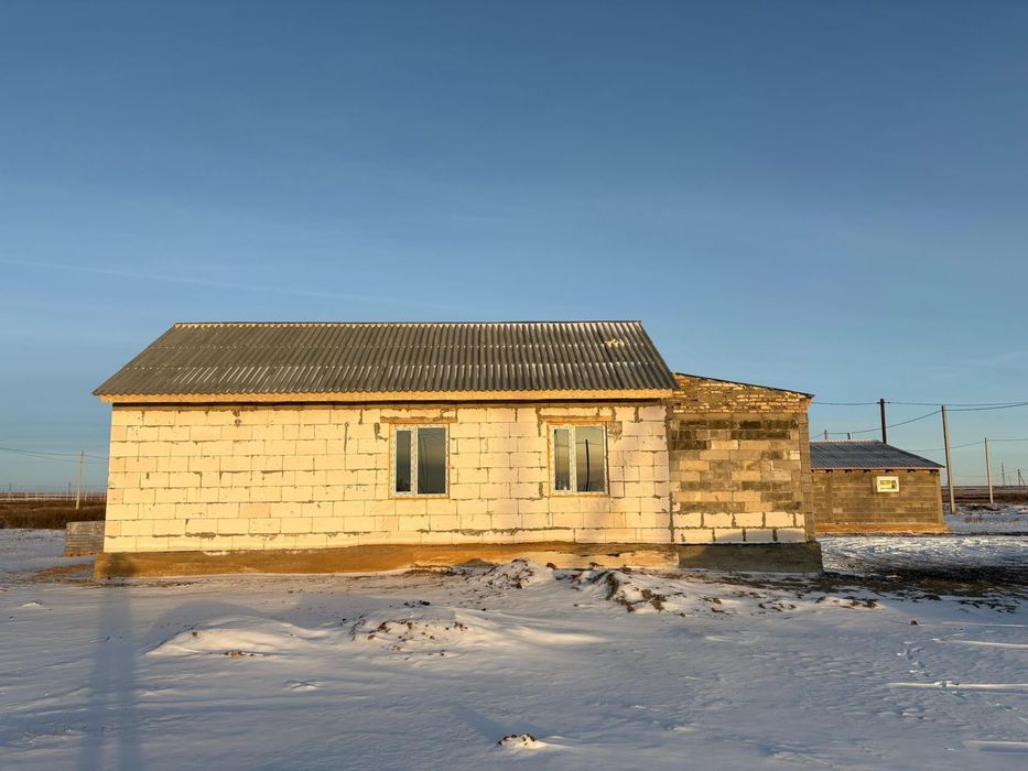 Продается дом Кунгей 37 дом 46