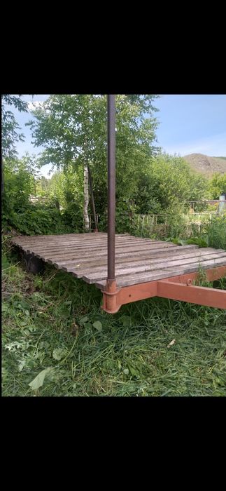 Продам сеновозку