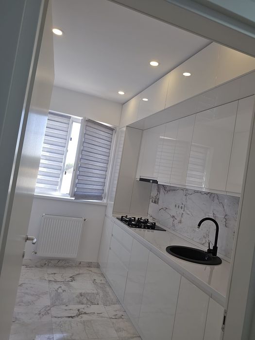 Apartament 2 camere, 58 mp, etaj 5/8 – Avangard Grand Village — fotografia 1