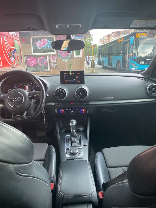 Audi A3 1,4 TFSI S tronic S line Sportpaket