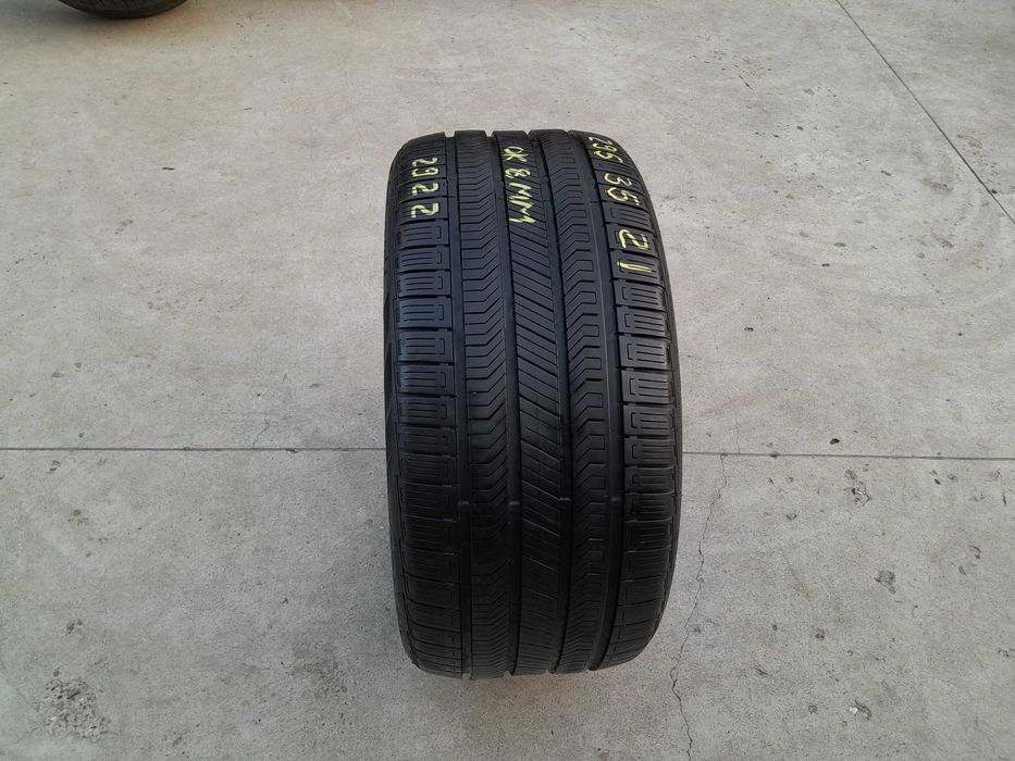 O anvelopa 295 35 21 continental crosscontact RX 8 mm 2922