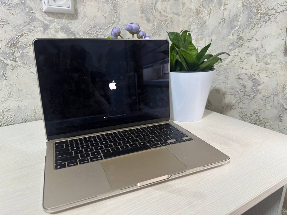 Продается MacBook Air, идеальное состояние, ёмкость 100%, 256gb