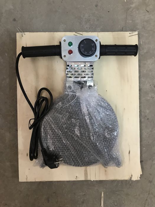 Утюг для труб Dazmol PE quvurlar uchun Пайка аппарат 50 - 200  ручной