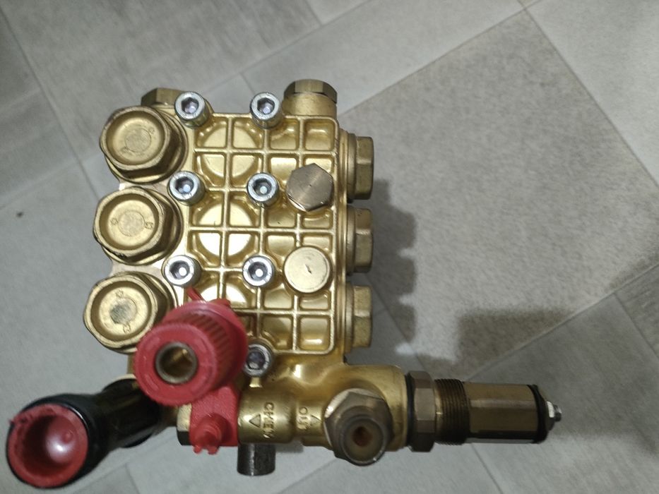 Насос высокого давления