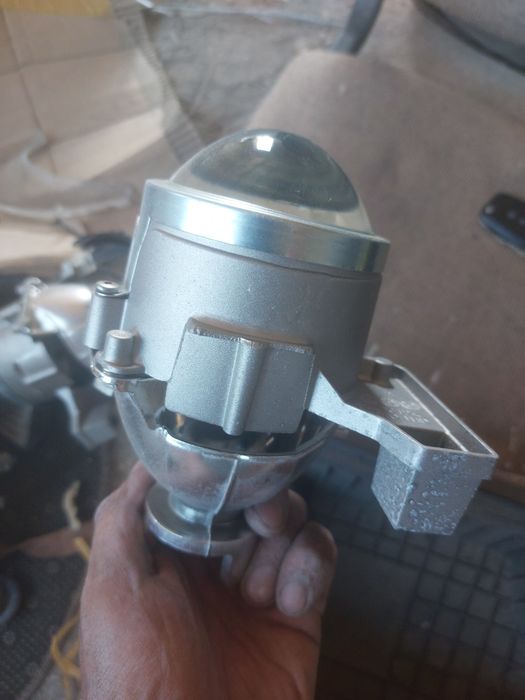 Кия серато линзы