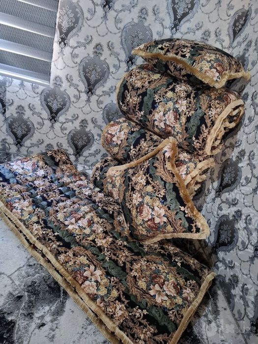 Koʻrpa koʻrpacha matras yostiq