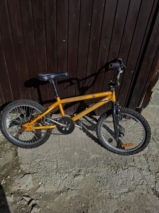 Bicicleta  de scheme