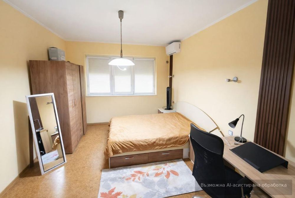 Дава се под наем Тристаен апартамент в Варна, Генералите - 72 кв.м за 648.21 € - Снимка #3