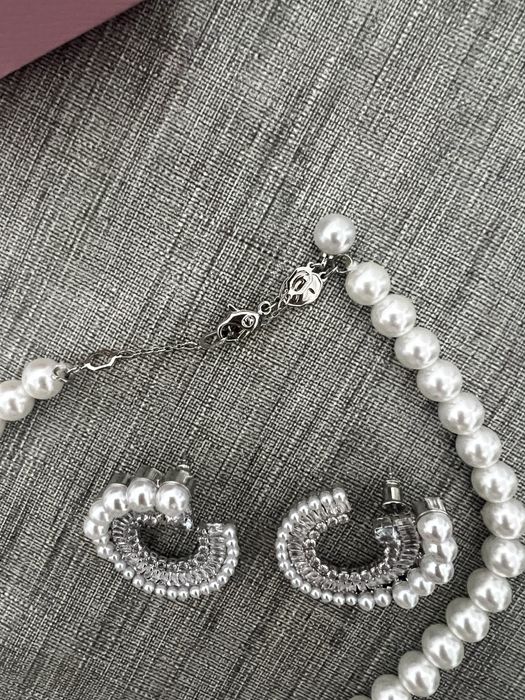 Colier Swarovski xAriana Grande + cercei