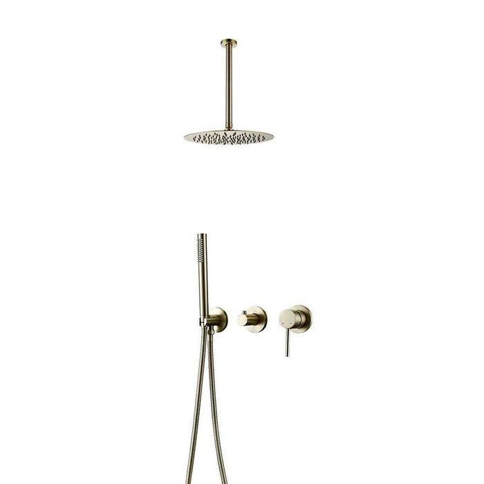 Таванен душ за вграждане