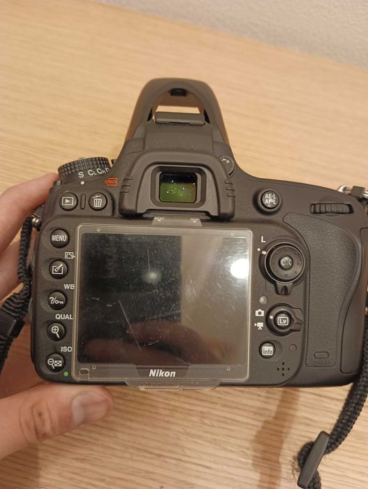 Фотоаппарат Nikon D600