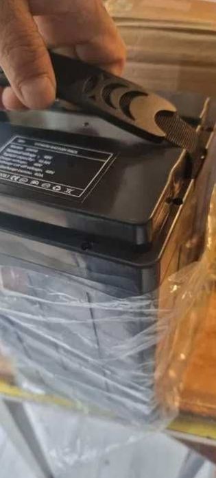 Baterie Triciclu,Scuter.60v/50AH+Încărcător