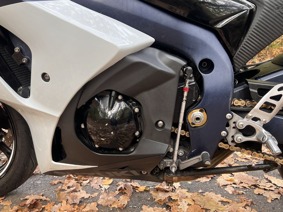 Suzuki GSX-R 1000 L2-2012-31.050 km