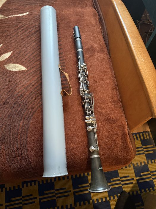 Clarinet Si bemol ATRICS