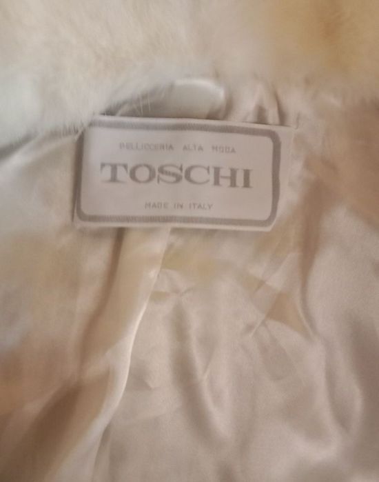 Женская норковая куртка