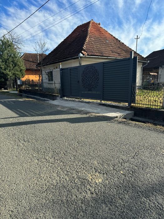 Vând casă cu teren Satu nou de jos