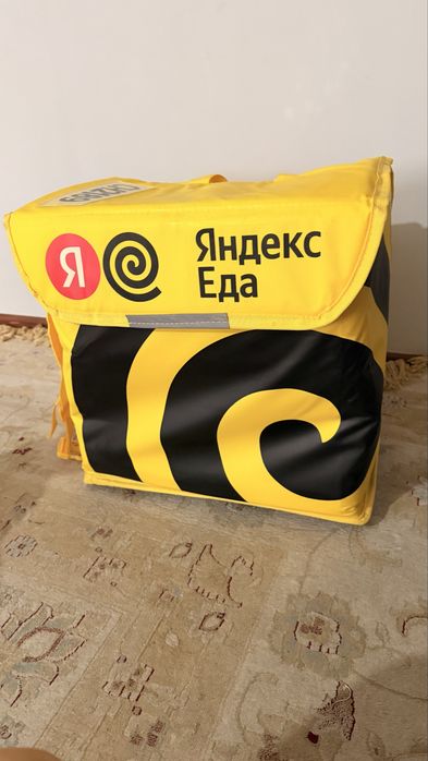 Продам Яндек сумка для доставка