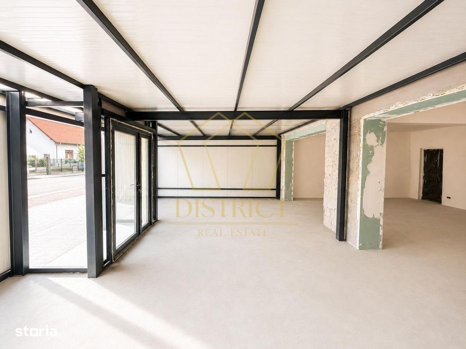 Spatiu Comercial SAD  I Giroc