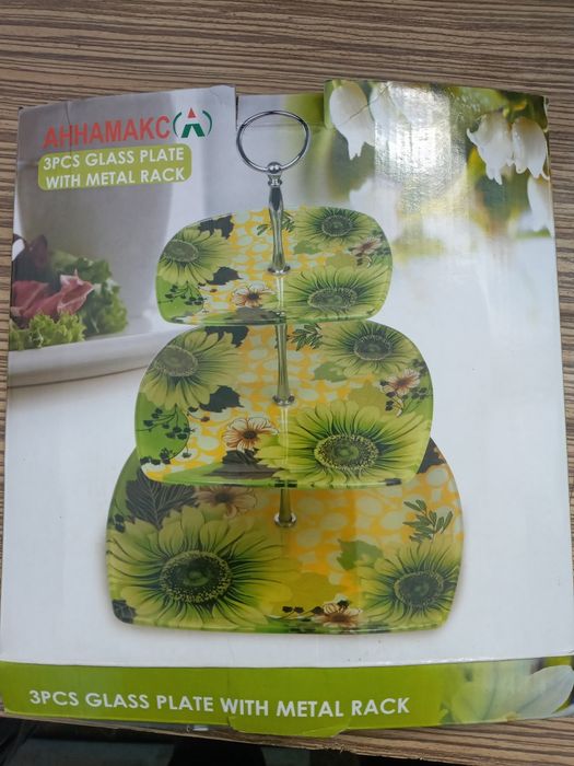 Продам конфетницу