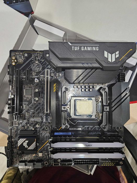 Компьютер i5 11400f