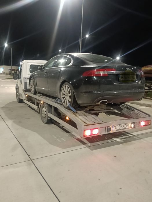 Tractări Auto Non Stop