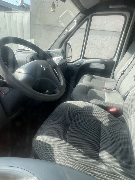 Citroen Jumper 2.2 НА ЧАСТИ
