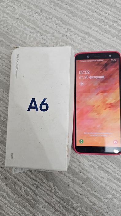 Самсунг а6 продам