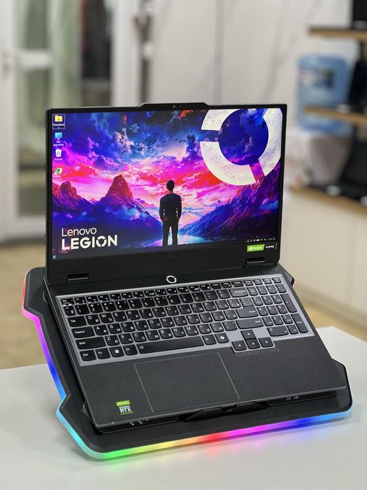 Игровой ноутбук Lenovo | Core i5-12450HX