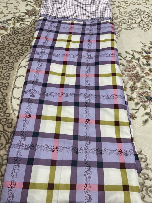 Ткани, Мата 100% мақта, Хлопок ткани,