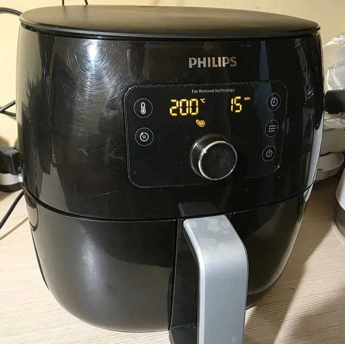 Piese Air Fryer Friteuza Philips HD9650 HD9650/90 HD9870 HD9860 Second Hand