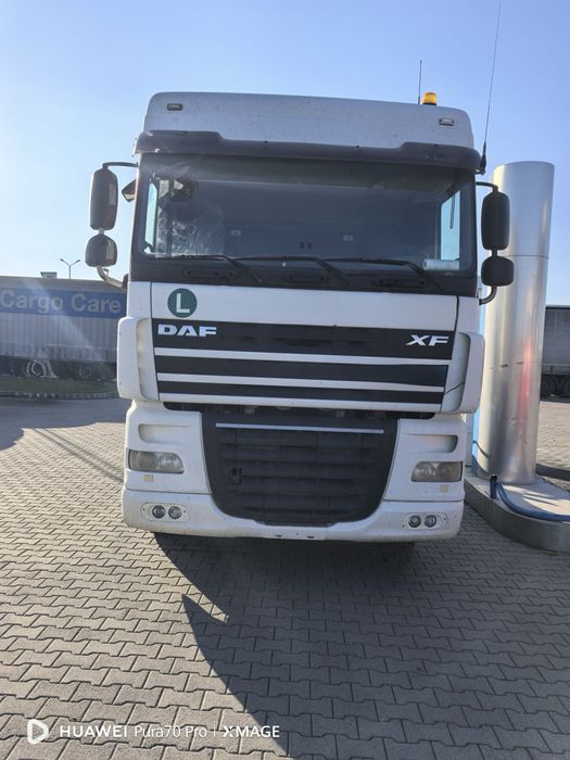 Daf xf 105 460 EEV 2011 automat
