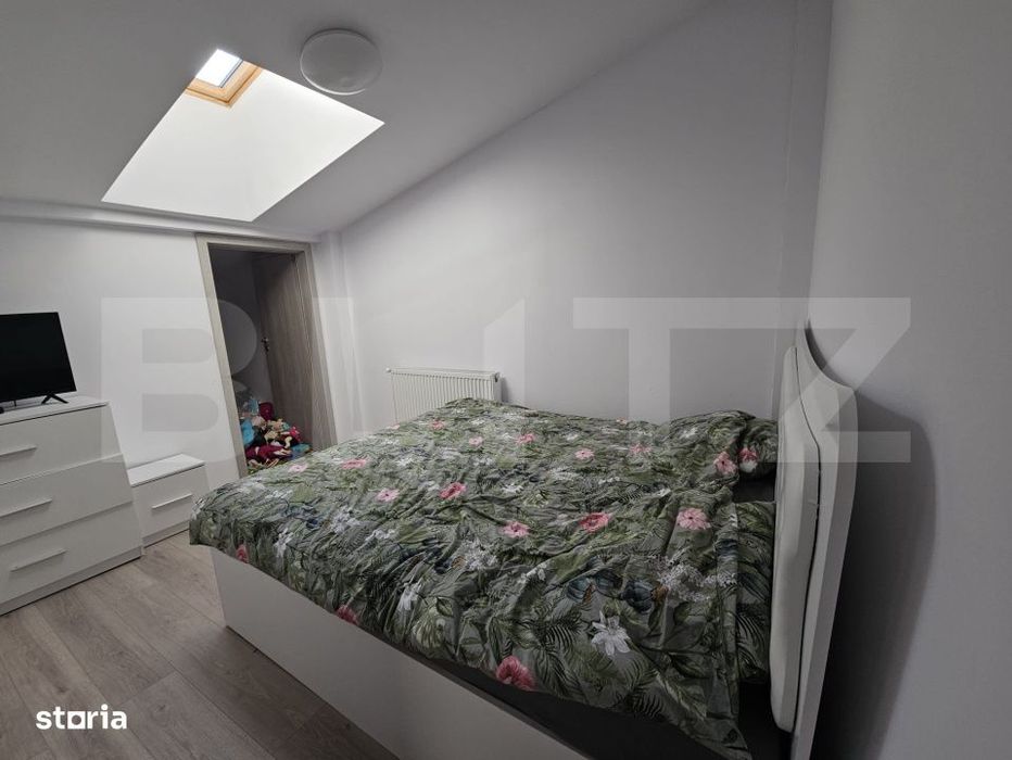 Apartament 3 camere, 70,61 mp, Nicol Residence, Valea Adanca