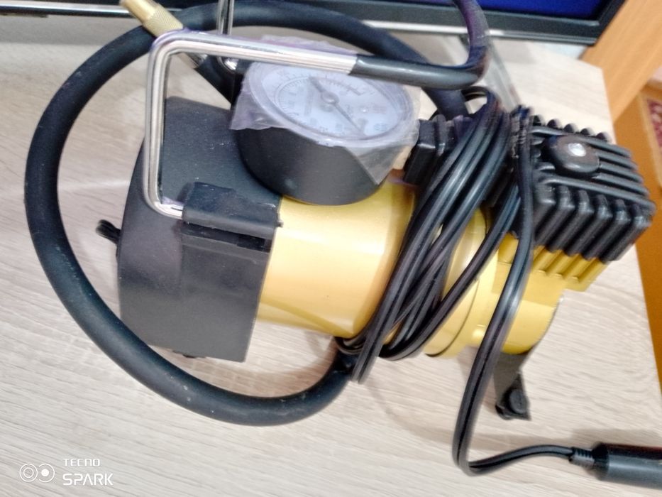 Новый насос для авто