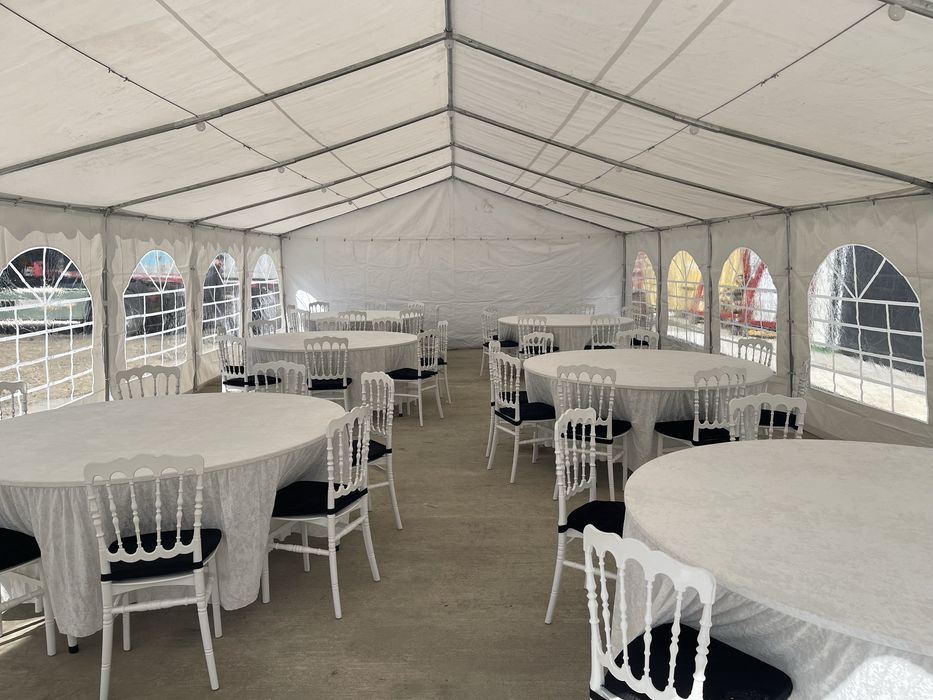 Inchiriez cort pentru evenimente