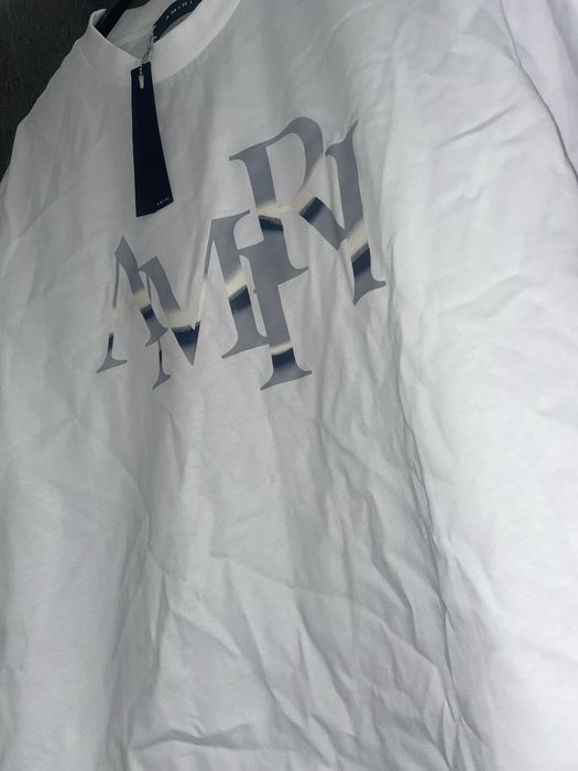 Tricou Amiri nou