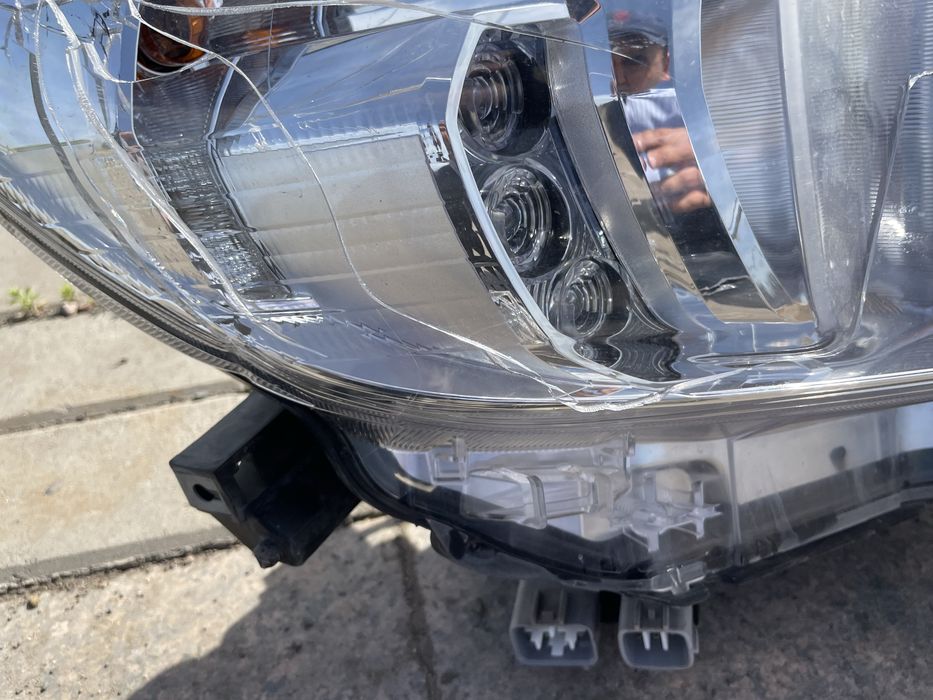 Фара на прадо 150 евроаеец