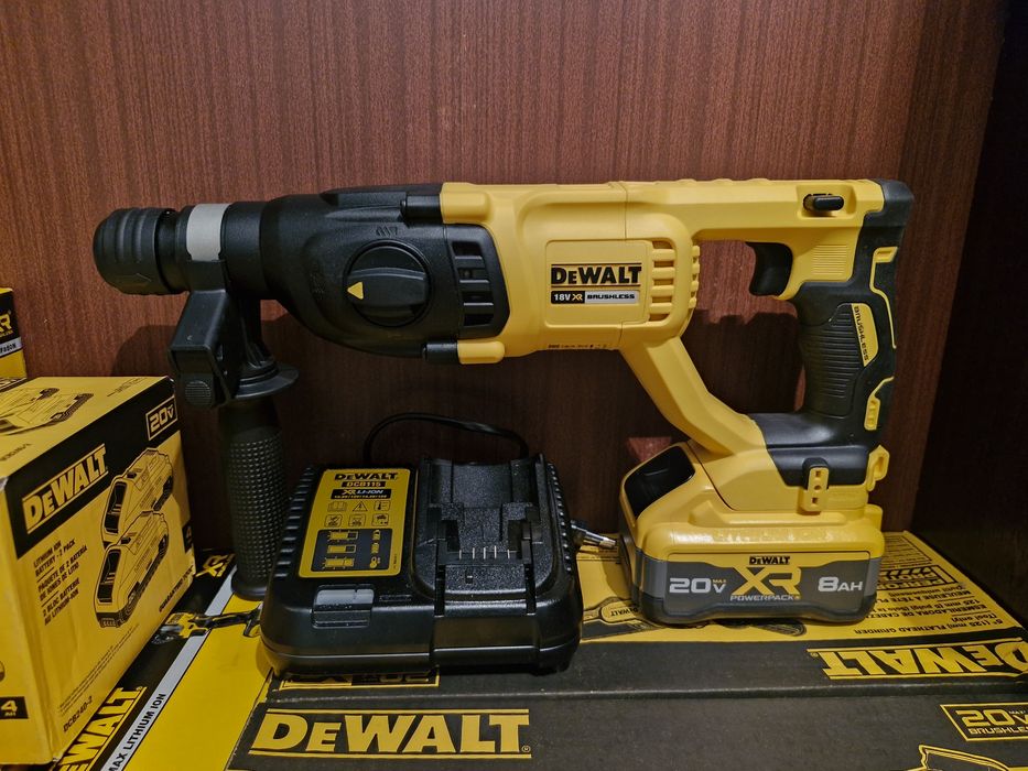 Перфоратор Dewalt dch 133, dch 172