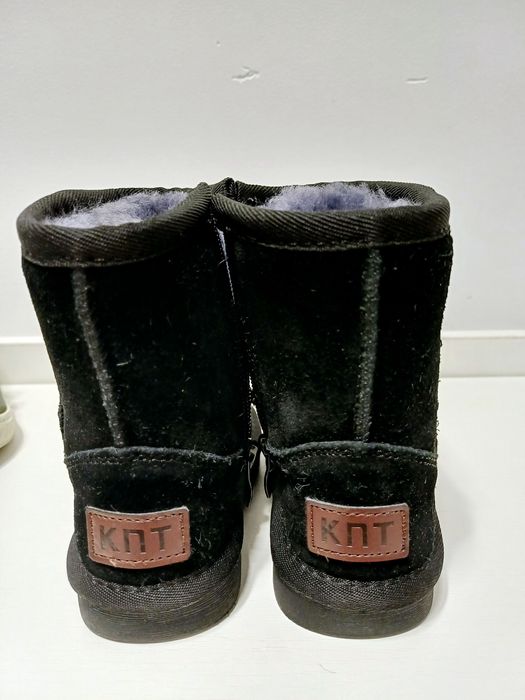 Зимние уги детские 23 размер