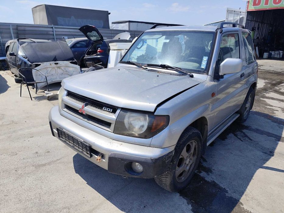 Mitsubishi Pajero Pinin 1.8 - 120к.с - 2000г. на части