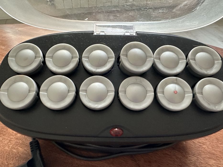 Электробигуди Babyliss Pro