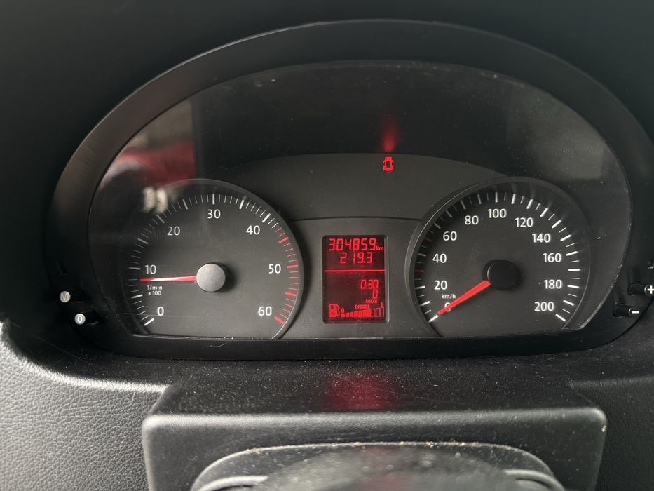 VW Crafter 2011 Accept schimburi