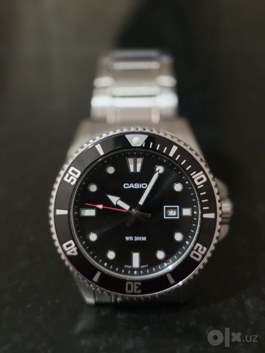 Цасы Casio MDV-107 original