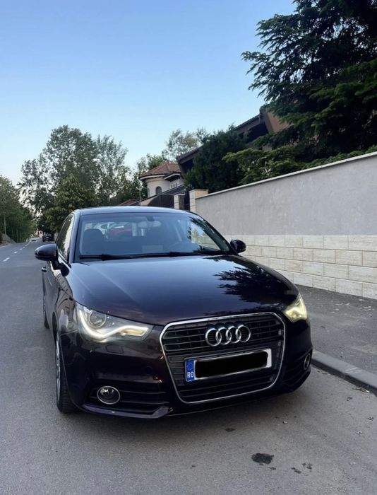 Audi A1 Audi A1 – 2011 – 1.4 TFSI – S tronic – Dotări premium