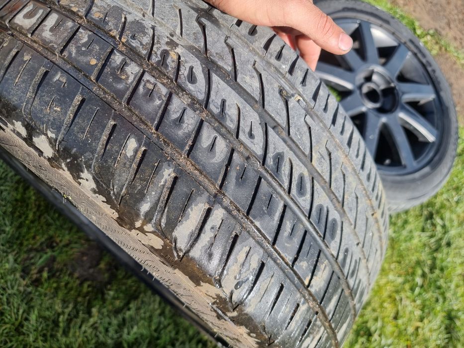 Jante Audi/VW 5x112 R17
