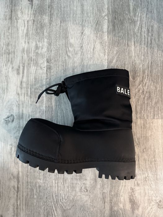 аляски balenciaga оригинал