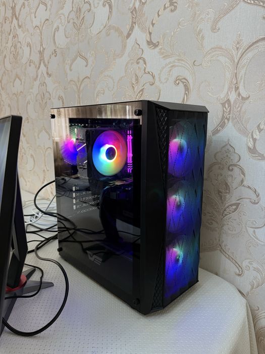 Пк Rtx2060super i5-10400f