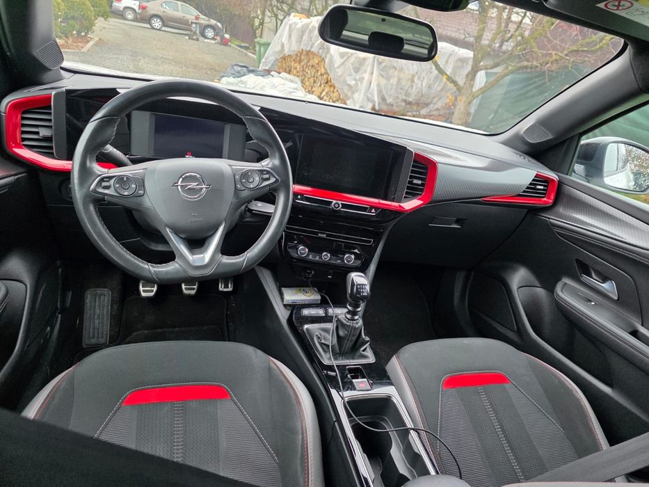 Opel Mokka 1.5 diesel