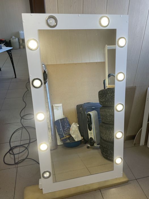 Зеркало навесное